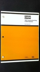 Case 780C Construction King Loader Backhoe Parts Catalog Manual 8-2270