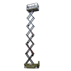 2026 XFLEX 4046EW 4WD ELECTRIC SCISSOR LIFT VERTICAL 40 FEET MANLIFT 705lbs LOAD