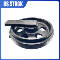 Fits Caterpillar 306 304 305 305CR 305.5 304 304CR 305 305CR 304.5 Idler Pulley