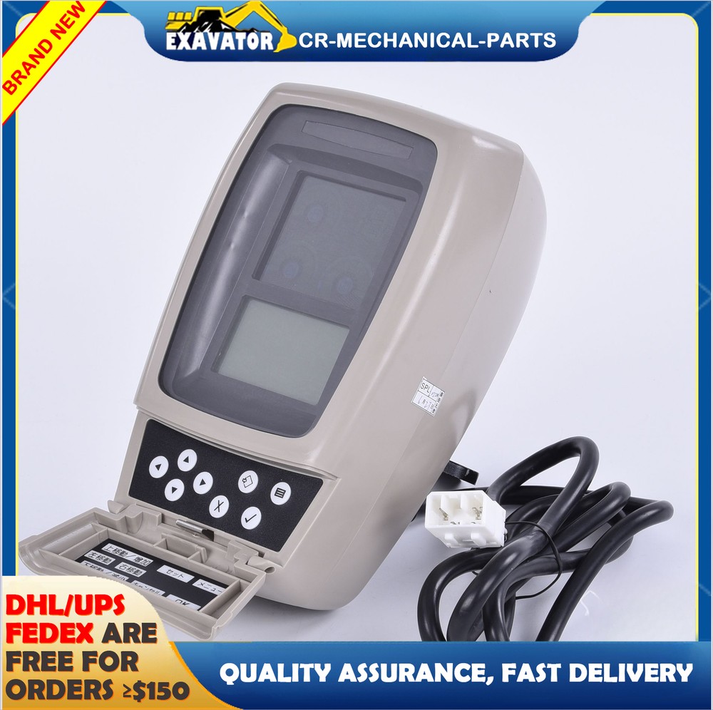 157-3198 260-2160 Instrument Assembly Display Fits CAT 312C 320C 323C 325C 330C