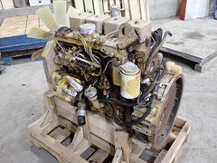 1992 Cummins 4B 3.9 Diesel Engine GOOD RUNNER! CPL 591