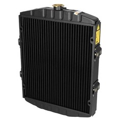 Radiator fits John Deere 850 950 1050 CH13963 CH18416