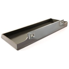 1/4″ Thick Steel Quick Tach Mount Plate Mini Skid Steer Toro Dingo Ditch Witch