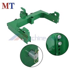3 Point Quick Hitch 3000 Lbs For Cat 1 & 2 Tractors With 2″ Receiver Hitch