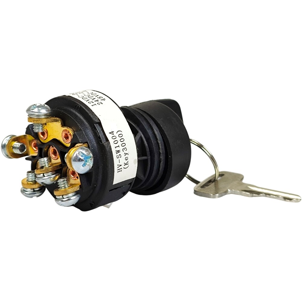 Ignition Switch 4360469 for JLG 2632E2 2632ES 2646E2 2646ES 1930ES 1932RS 3246E2