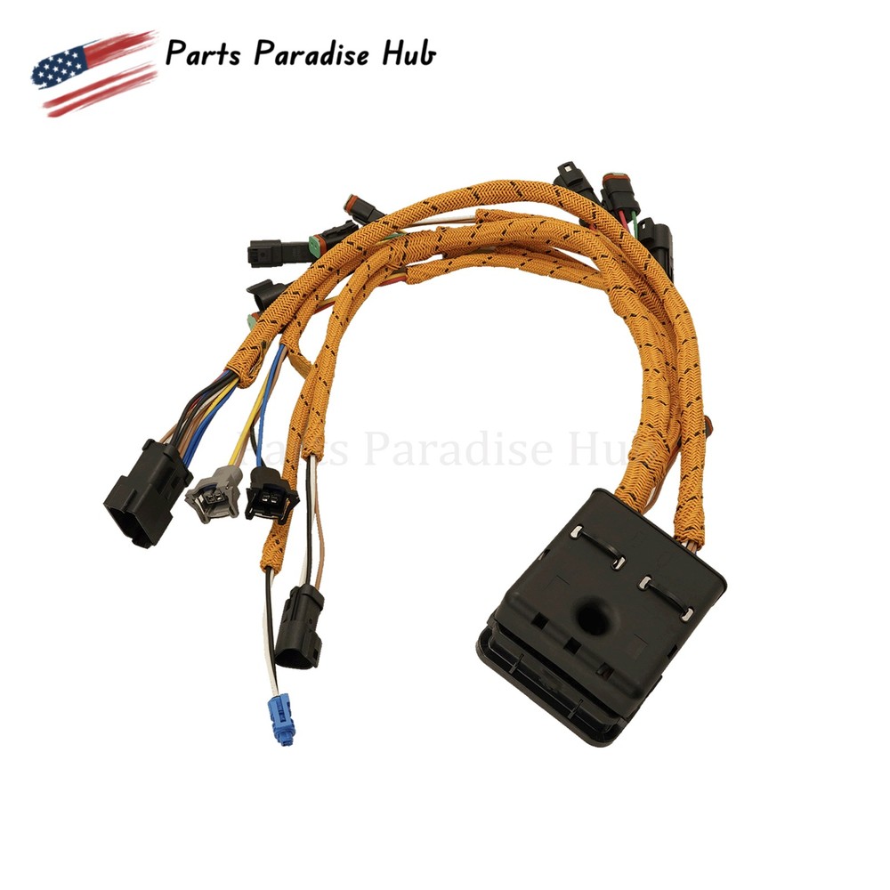 205-1252 2051252 Fits Caterpillar 3126B 3126E 3126 Truck Engine Wiring Harness
