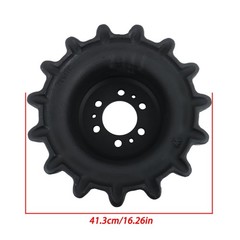 Sprocket 7165111 For Bobcat T190 T180 T140 With 6 Large Bolt Holes 15 Tooth