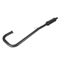 Muffler & Pipe Assembly fits Ford 8N 2N 9N
