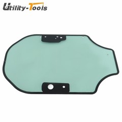 Door Glass CA3456230 345-6230 For Caterpillar D Series 272D2XHP 272D3XHP 239D3