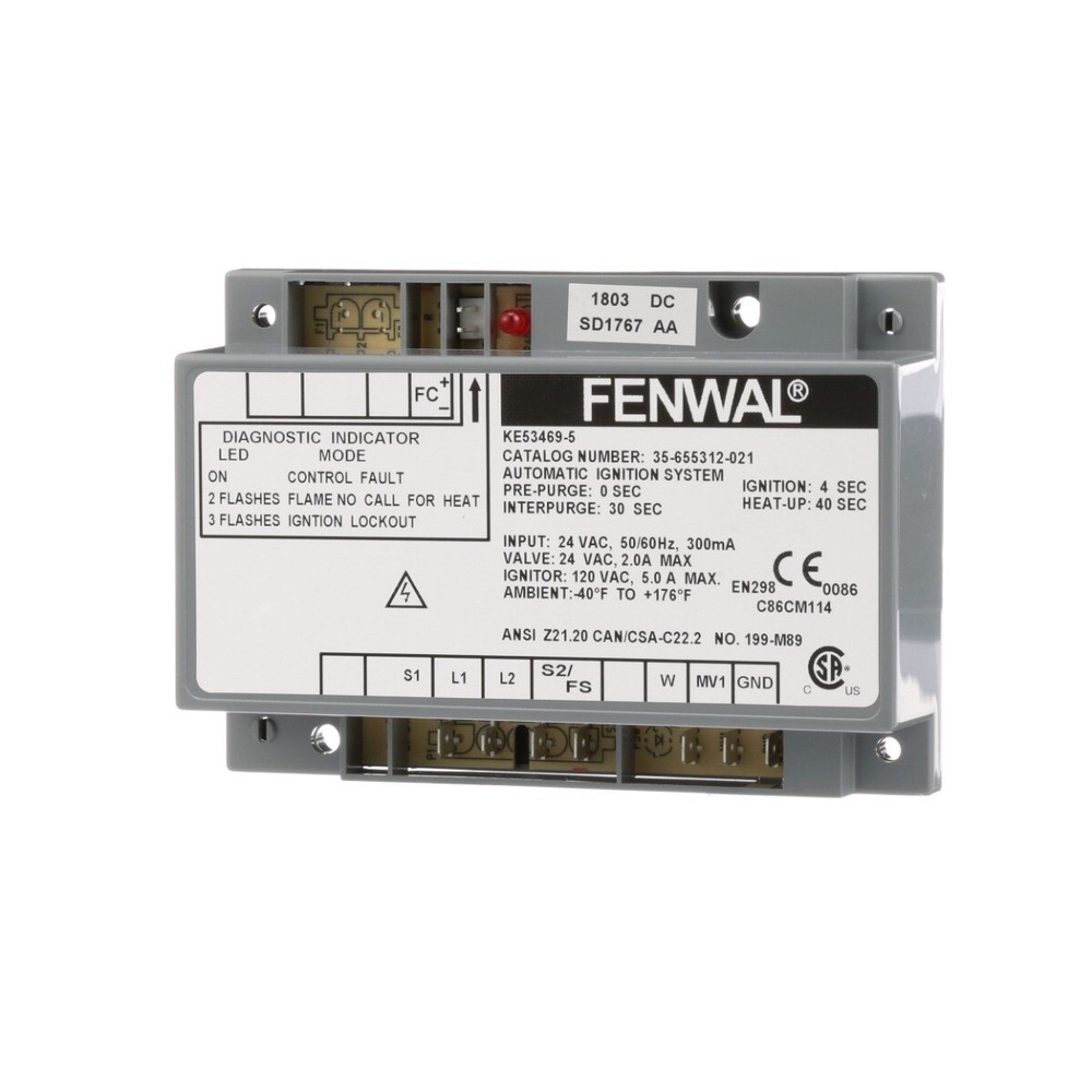 Ignition Module; Csa Kgl/T for Cleveland – Part# KE53469-5