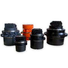 New Kubota KX033-4 Final Drive Motor Kubota KX033-4 Travel Motor