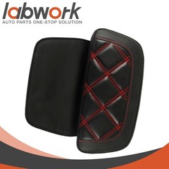 Passenger Backrest Pad Red Stitching Replacement for FLHTCU 2014-2019