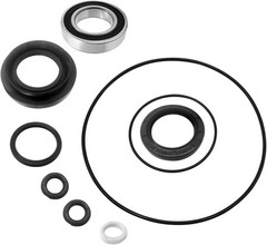 Rear Brake Drum Bearing Seals & O-Rings All Kit for Fourtrax 300 1988-2000,