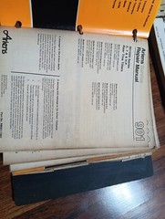 Large Ariens Service Repair Manual 901 902 937 834 934 944 9445 &more