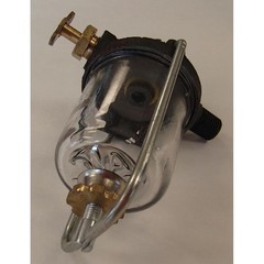 1403-3501 Fuel Strainer Assy – Fits John Deere Models A, B, D, G, H, GP, BR, BO