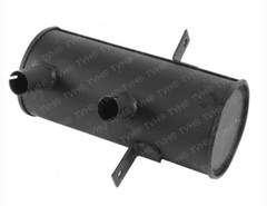 Fits Yale Part # YT580060672 – FORKLIFT MUFFLER