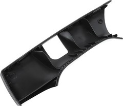 HECASA Side Mirror Arm Covers Compatible With 2004-2023 Volvo VNL Truck Right &