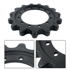 304-1870 Drive Sprocket For Caterpillar 249D 249D3 239D3 239D 259D3 259D
