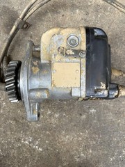 Wisconsin TJD 2cyl Engine Morse Fairbanks Magneto Hobart Welder