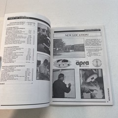 Wessling Industries Inc. Equipment For Electrical Builders Supply Catalog
