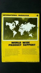 International H-60E Pay Loader Operator’s Manual August 1973 Construction Guide