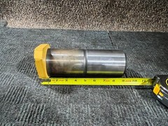 Linkage Pin Heavy Equipment 077241 Heavy Duty Silver Yellow 9″ x 4″ x 3″