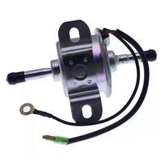 16851-52033 12V for Kubota for Bobcat Electric Fuel Pump for V1505 V2607 D1105