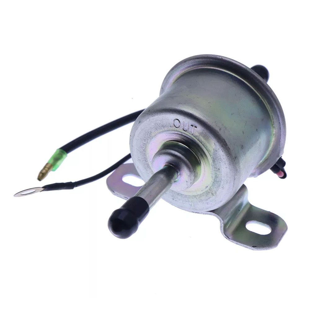 16851-52033 12V for Kubota for Bobcat Electric Fuel Pump for V1505 V2607 D1105