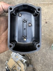Wisconsin TJD 2cyl Engine Morse Fairbanks Magneto Hobart Welder