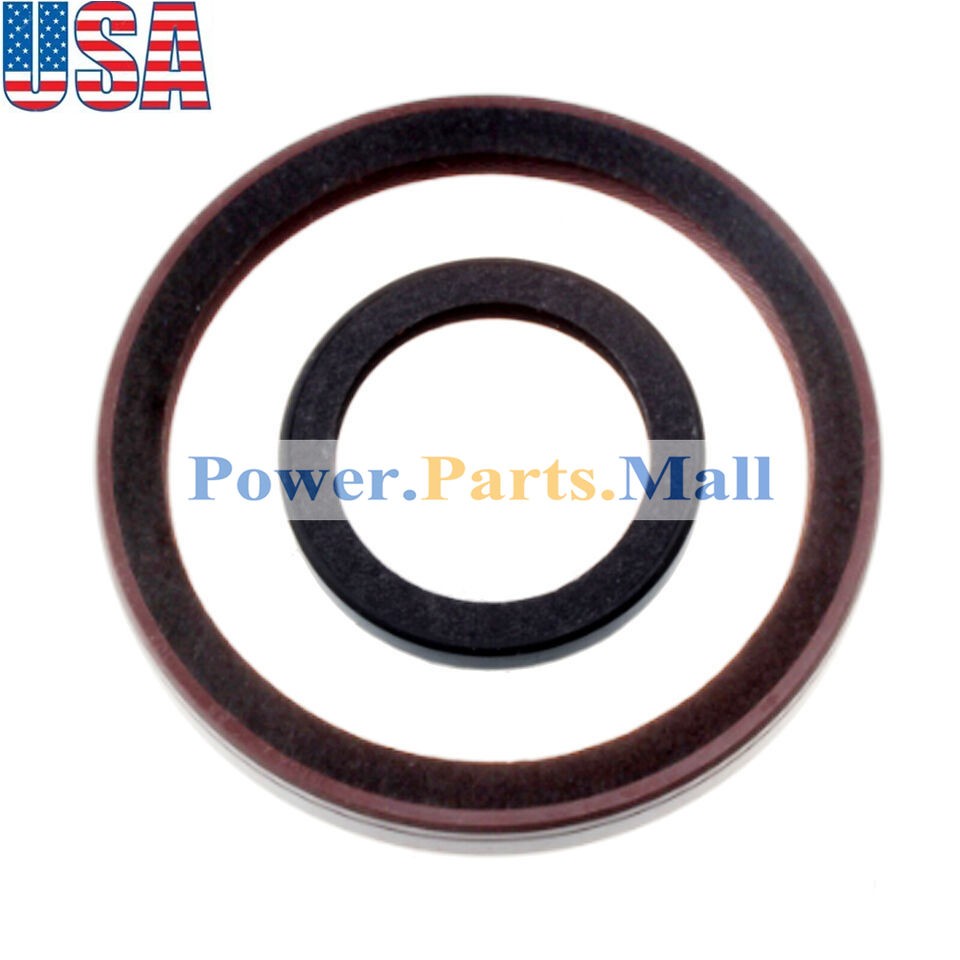 Front Rear Crankshaft Oil Seal Kit for Kubota 03 Series V2003 V2203 V2403 V1903
