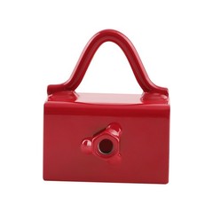 Universal Adjustable Truck Bed Lift Red Powder Coated 800LB Capacity