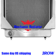 Radiator Fits Case IH 580C 584C 585C 586C OE Part # D89103 Backhoe Loader
