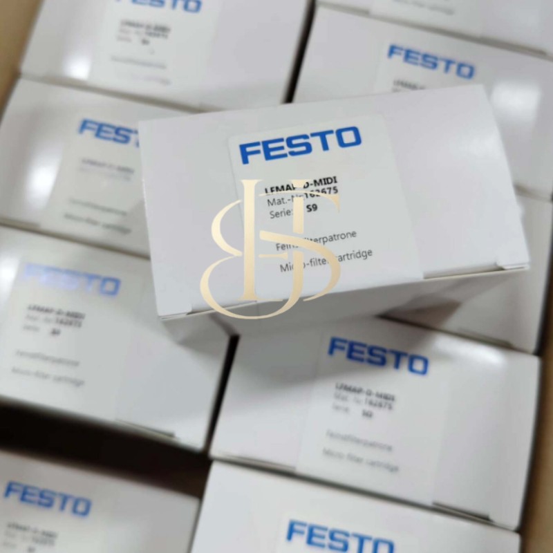 1PCS NEW FESTO LFMAP-D-MIDI 162675 Fine filter cartridge Fast shipment