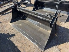 Skid Steer 4-N-1 72” Multi Purpose Bucket