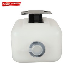 For Kubota Overflow ASSY Sub Reserve Tank Bottle For 68841-42360 L3410 L3410DT