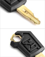10PCS CAT Caterpillar 5P-8500 Heavy Equipment Ignition Keys 5P8500 Excavator
