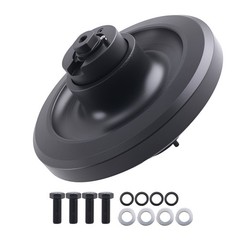 Track Idler for Kubota Skid Steer SVL75 SVL90 SVL95-2 SVL97-2 V0511-24103 Steel