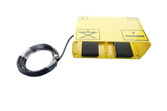 Electric-Hydraulic Powered Scissor Lift Table 48″x68x40in. 8,000lbs 4Ton 4,000KG