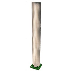 Fits John Deere 50 520 530 CHROME EXHAUST STACK