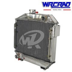 Aluminum Radiator 124160-44501 for Yanmar YM1500 YM1100 YM135 YM155 YM1300 Model