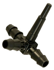 10 New Maple Sap Tubing Tees 5/16″ FREE SHIPPING!! Maple Syrup Tees