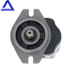 1-4 GPM Hydraulic Gear Pump 5/8″ Keyed Shaft SAE A-2 Bolts CCW Cast Iron Flange