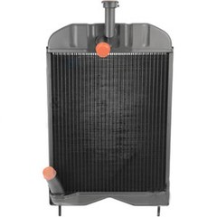 219948 Tractor Radiator – 18 3/8 x 14 7/8 x 2 1/4 Fits Massey Ferguson