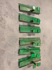 6- AH170741 Combine Concave Grate Covers John Deere 50, 60, 70 and S series
