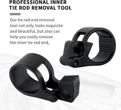 Inner Tie Rod Removal Tool, 27-42mm Tie Rod End Removal Tool for 1/2″ Square Dri