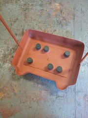 Case D , D C Battery Cover