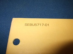 CAT CATERPILLAR SR4 SRCR GENERATOR OPERATION & MAINTENANCE MANUAL