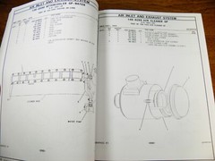 CAT Caterpillar 535B WHEEL SKIDDER PARTS MANUAL AAE1-UP OCT 2009
