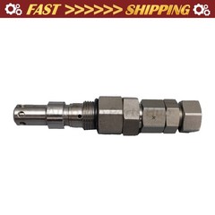 For Hitachi Excavator EX200-5 SH200-A3 ZAX200 DH220-5 Main Relief Valve 4372038