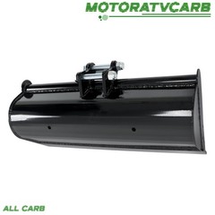 ALL-CARB For Mini Excavator 0.8 tons -1.5 tons With Pins 800mm Plain Bucket